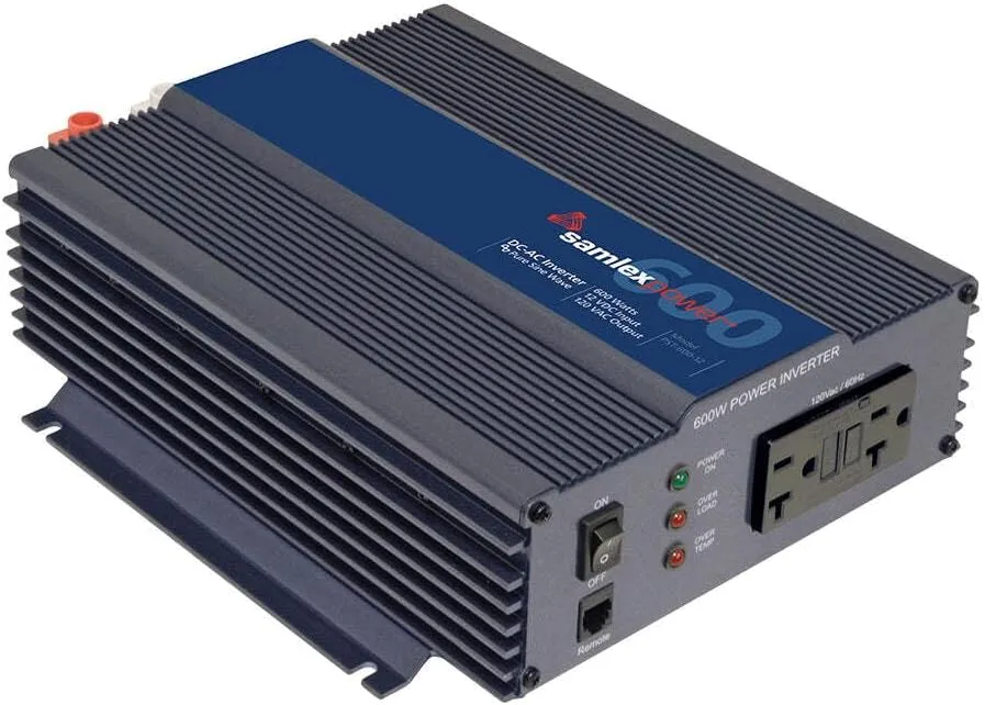Samlex PST Series Pure Sine Wave Inverter - 12V