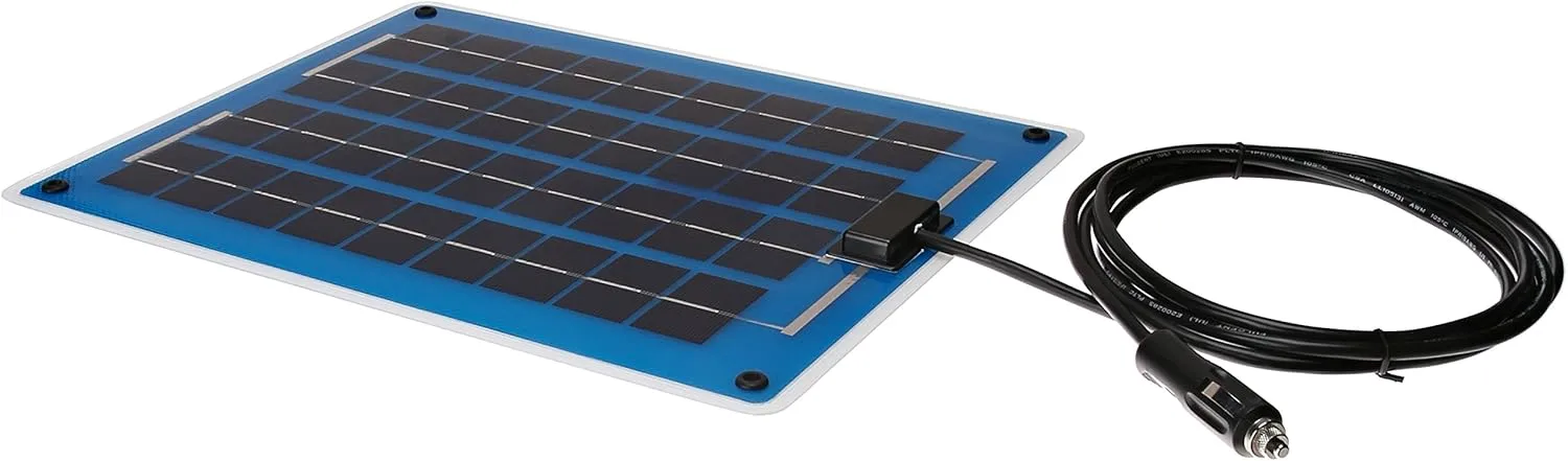 Samlex America Samlex Solar SC-10 SunCharger Portable Trickle Charger