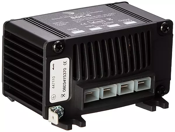 Samlex 5A Non-Isolated Step-Down 24VDC-12VDC Converter