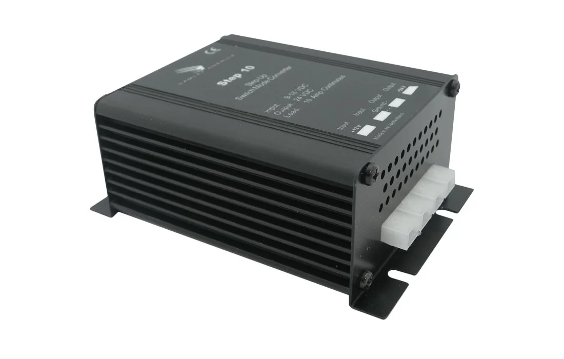Samlex STEP7 Step-Up DC-DC Converter 9-18V to 24V 7A