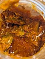 Sampooran Mango pickle 14oz