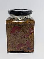 Sampooran Red Chili Stuffed 14oz