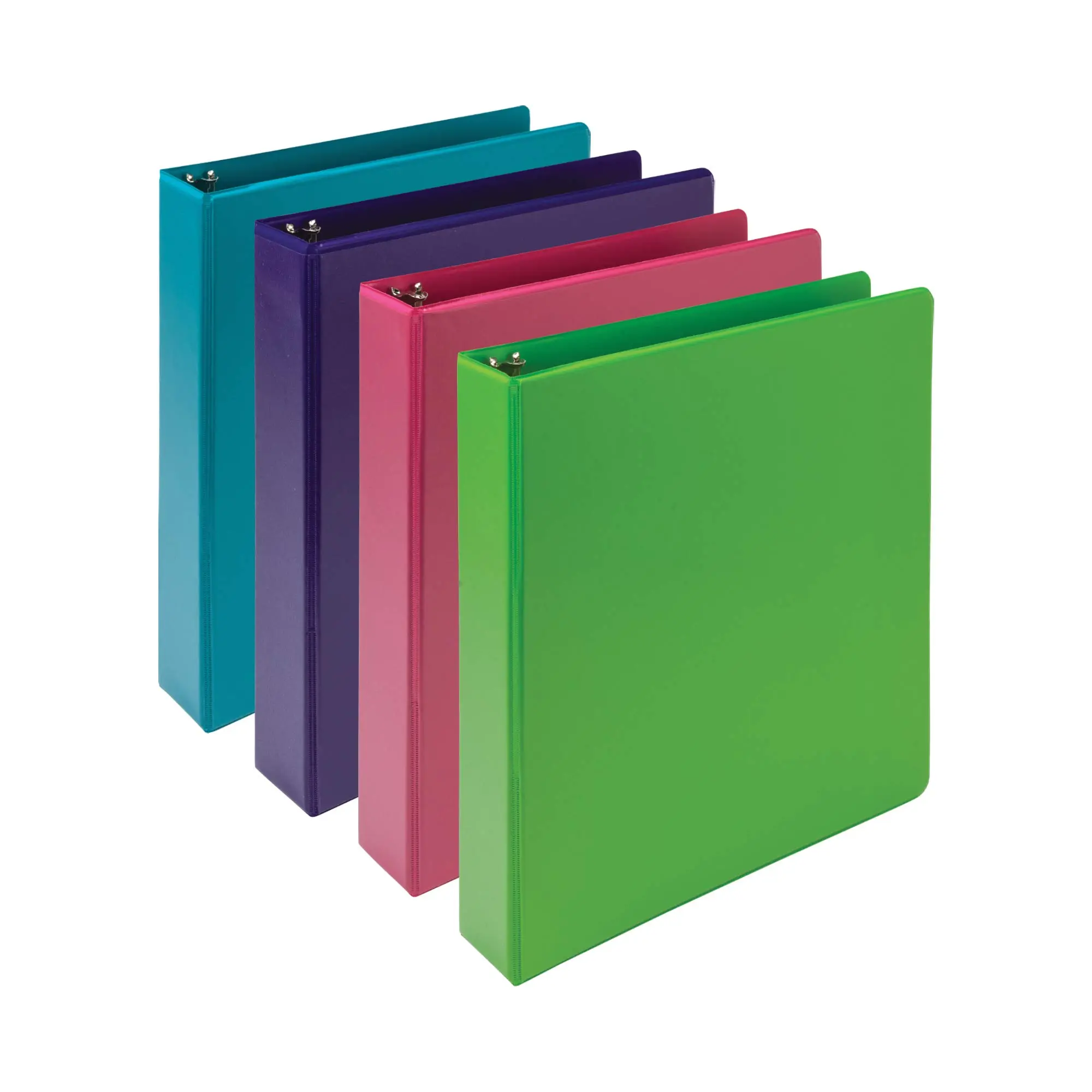 SAMSILL EarthChoice Plant-Based View Binders (3-Ring)