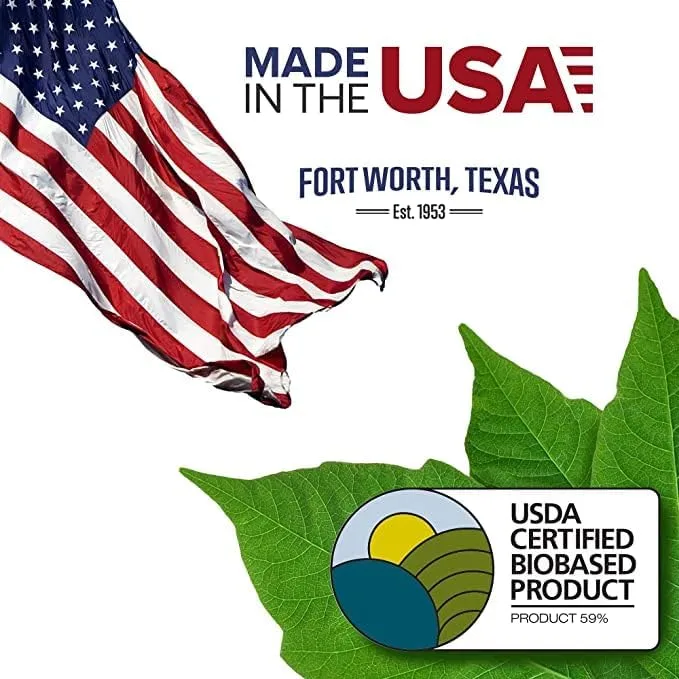 SAMSILL EarthChoice Plant-Based View Binders (3-Ring)