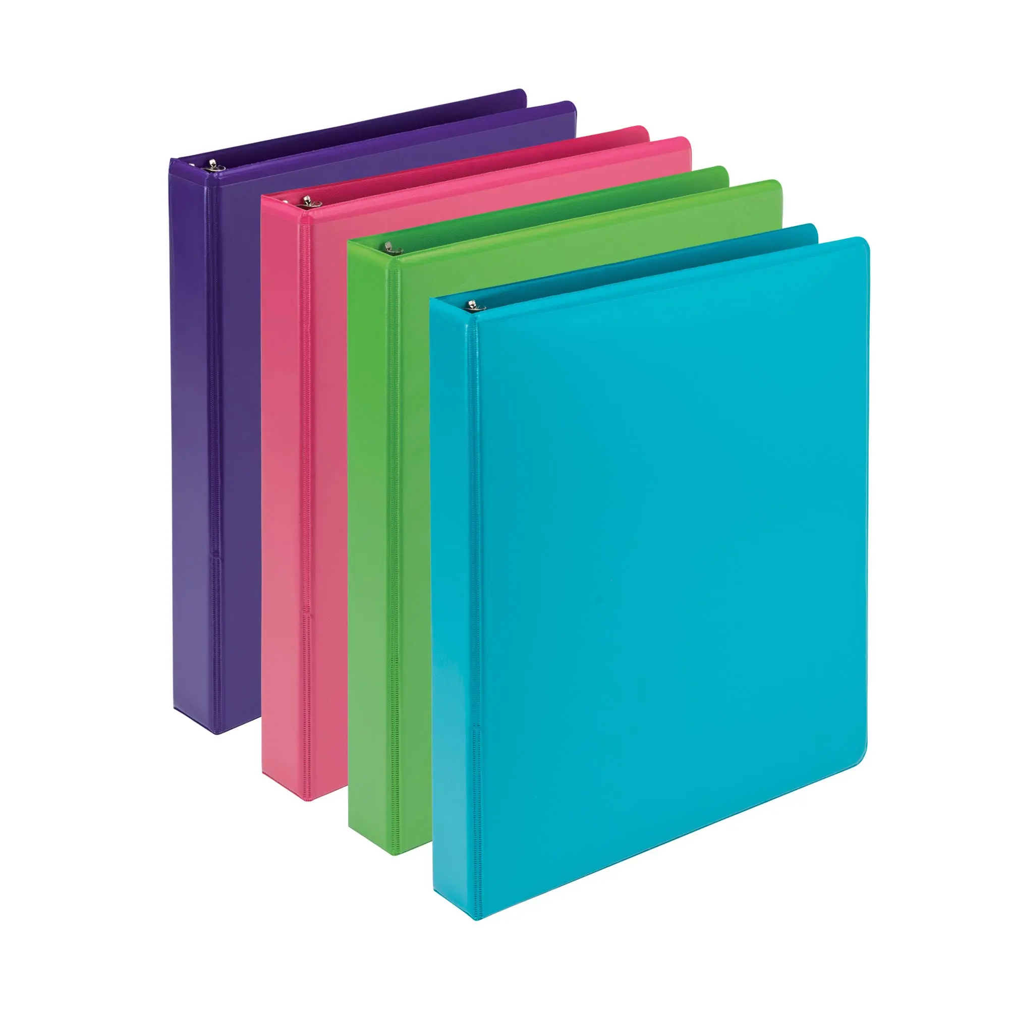 SAMSILL EarthChoice Plant-Based View Binders (3-Ring)