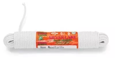100 ft Samson Cotton Sash Cord, 1,000 lb Capacity, White (650-001016001060) Each