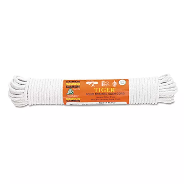Sash Cords - 039-080-05 1/4x100 cotton sash cord