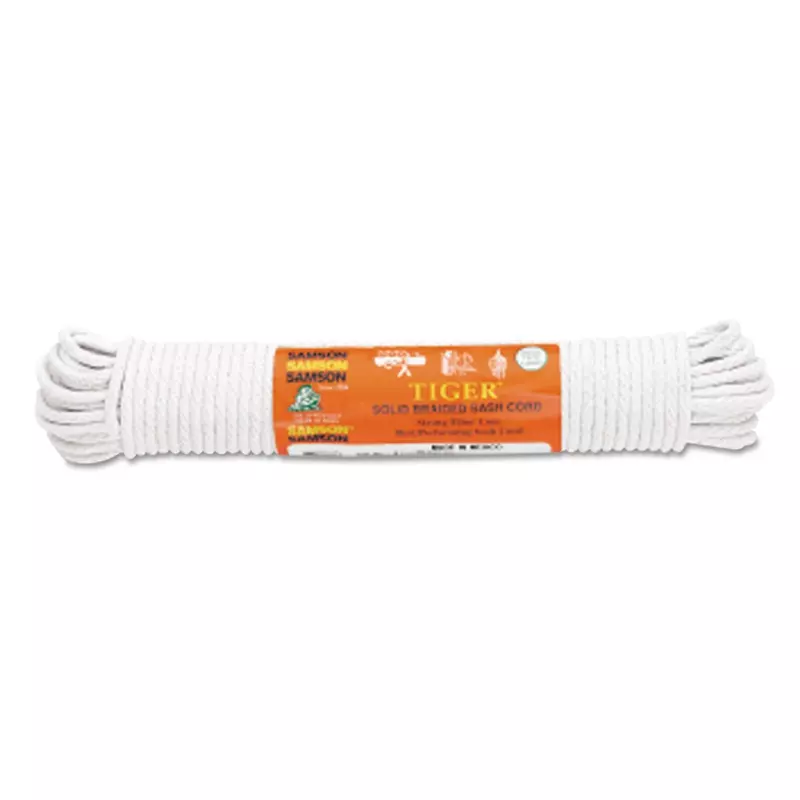 Sash Cords - 039-080-05 1/4x100 cotton sash cord