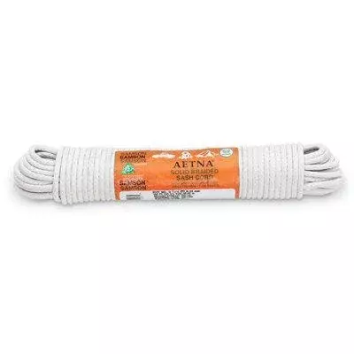Sash Cords - 021-060-05 3/16x100 cotton sash cord
