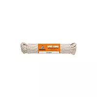 Small Parts 001014001060 Cotton Spot Sash Cord in Hank, #7, 7/32" Diameter, 100' Length, 830 lbs Strength