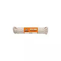 Small Parts 001014001060 Cotton Spot Sash Cord in Hank, #7, 7/32" Diameter, 100' Length, 830 lbs Strength
