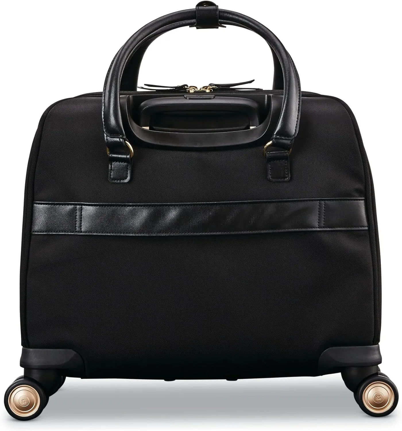Samsonite Women's Mobile Solution Spinner Mobile Office Spinner Mobile Office Black