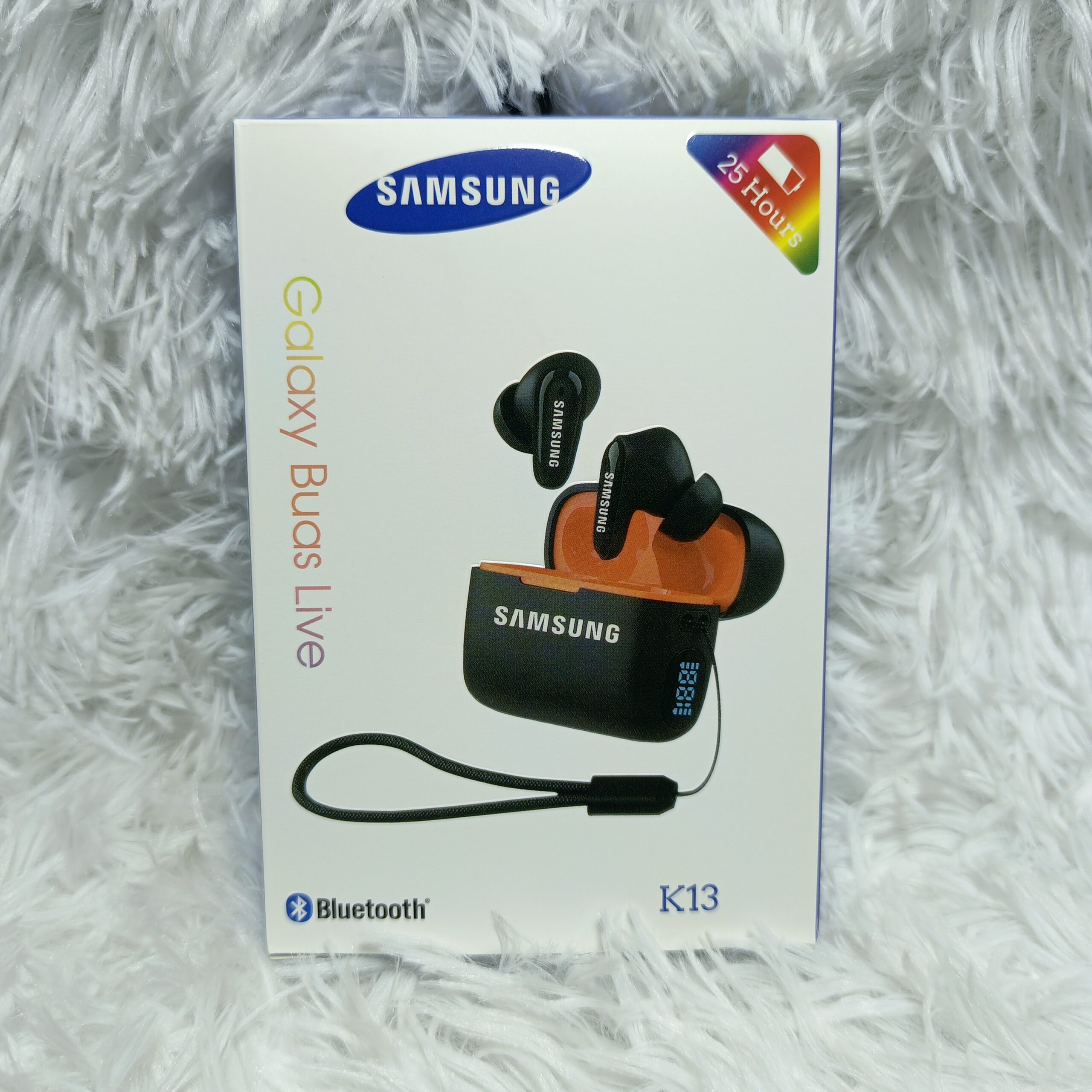Samsung Galaxy Buds Live K13 Wireless Earbuds