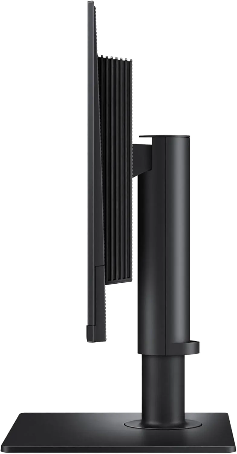 Samsung S40GD Borderless Business Monitor with IPS Panel, 100Hz Refresh Rate, Eye Saver Mode, Game Picture Mode
