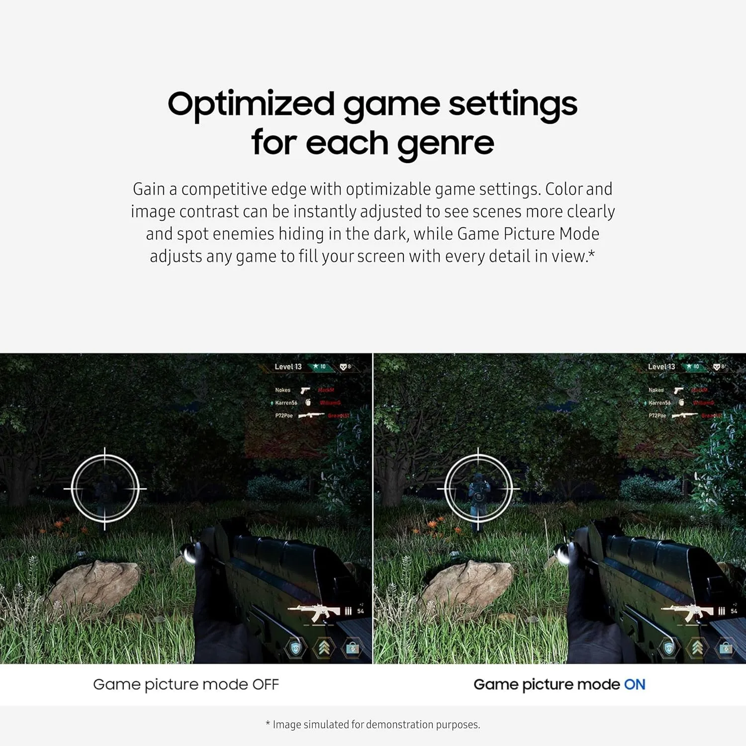 Samsung S40GD Borderless Business Monitor with IPS Panel, 100Hz Refresh Rate, Eye Saver Mode, Game Picture Mode