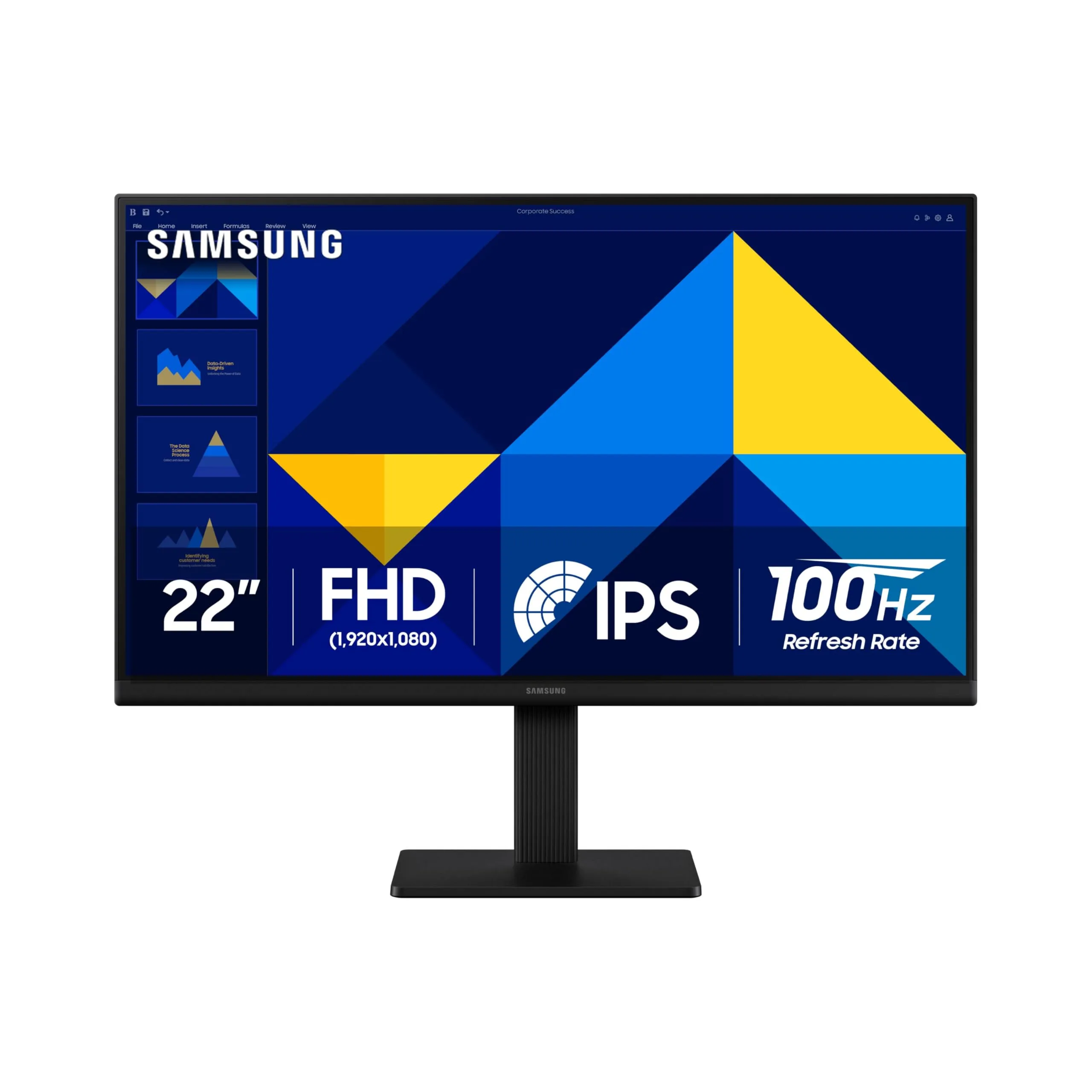 SAMSUNG S30/S32 Series FHD Computer Monitor
