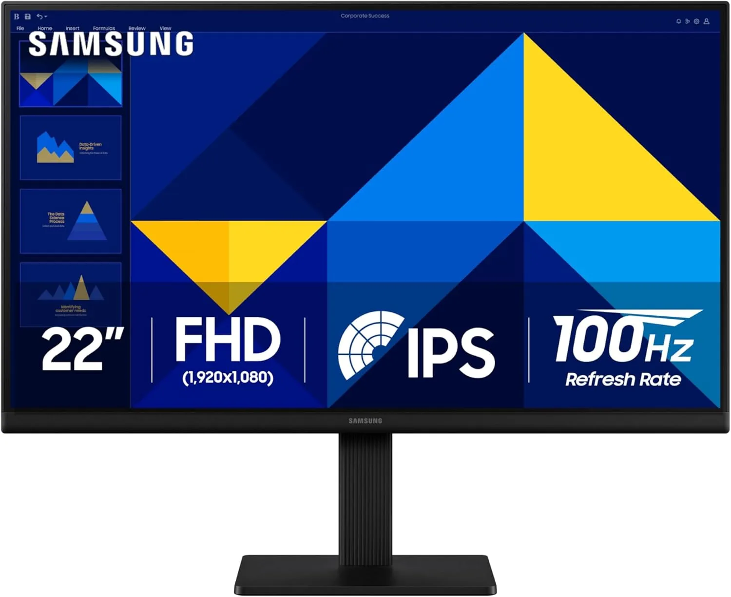 SAMSUNG S30/S32 Series FHD Computer Monitor