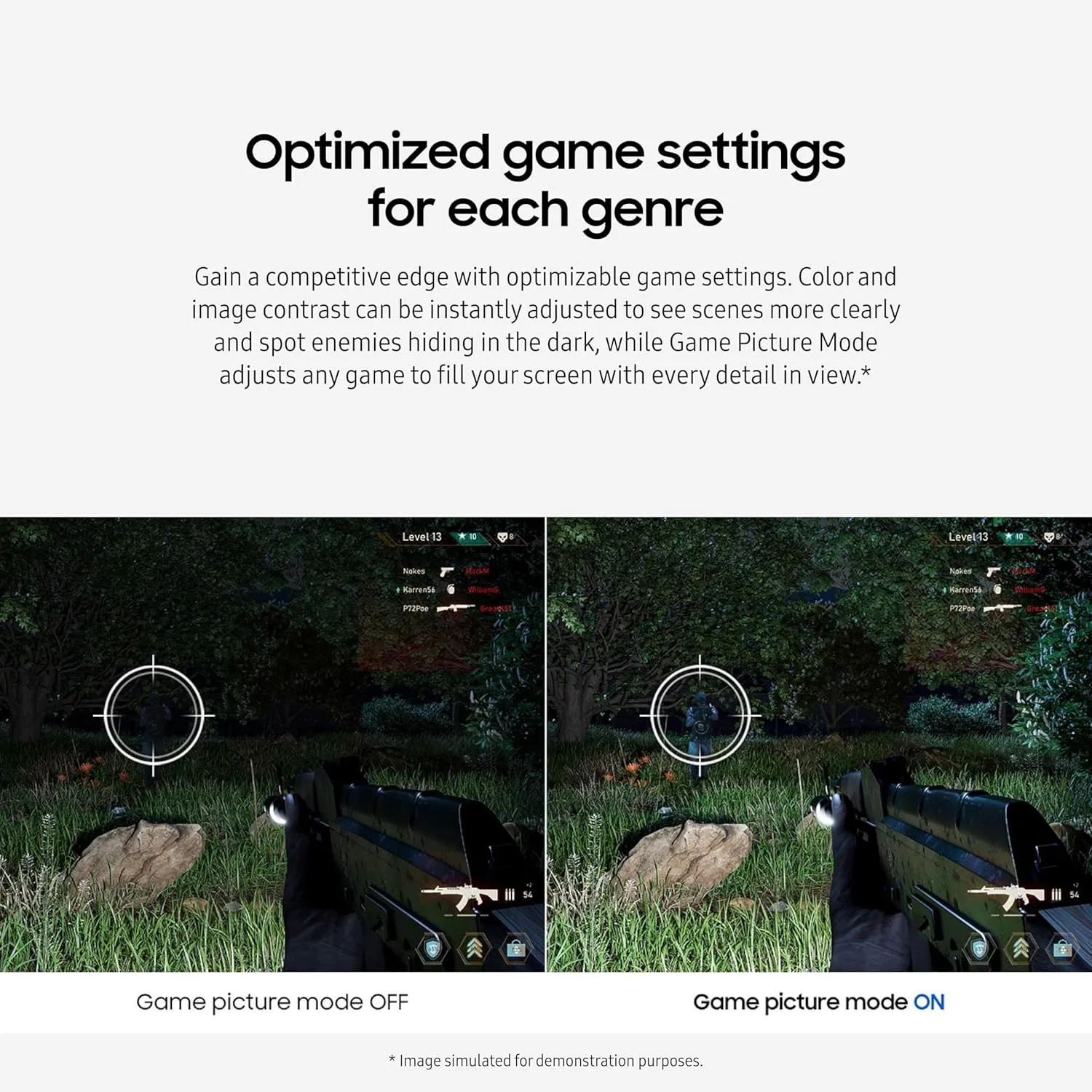 Samsung S40GD Borderless Business Monitor with IPS Panel, 100Hz Refresh Rate, Eye Saver Mode, Game Picture Mode