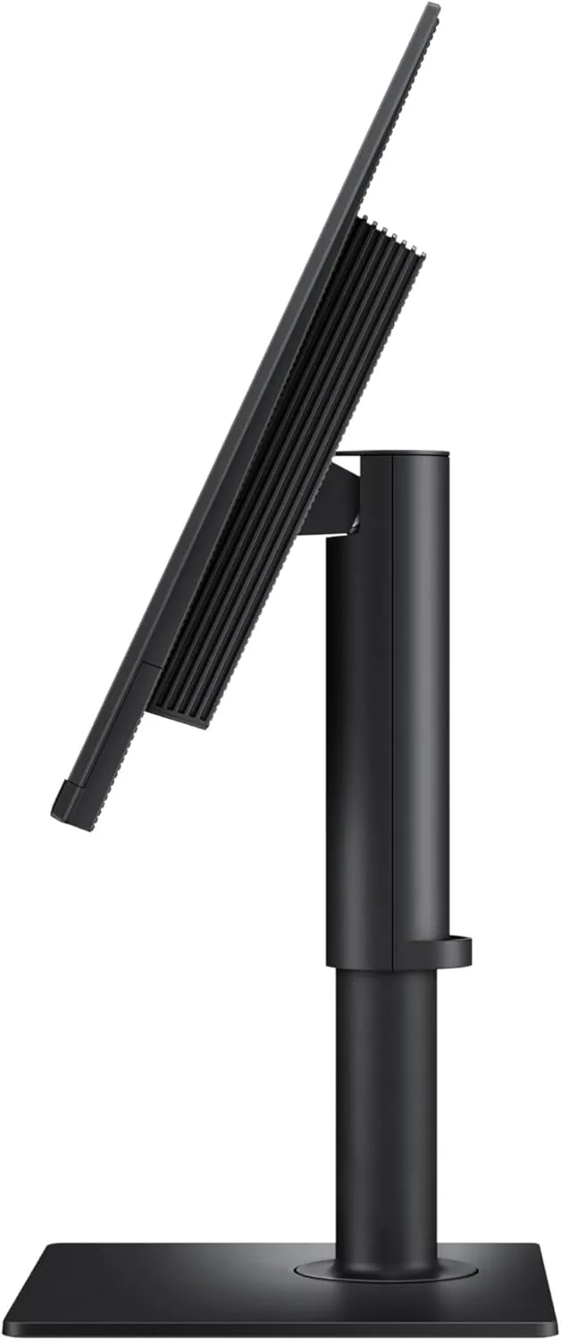 Samsung S40GD Borderless Business Monitor with IPS Panel, 100Hz Refresh Rate, Eye Saver Mode, Game Picture Mode