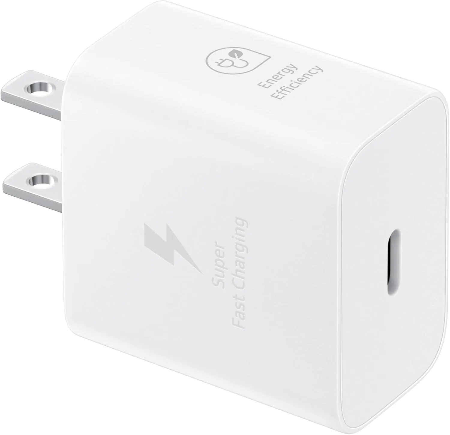 Samsung 25W Power Adapter USB Type-C Wall Charger