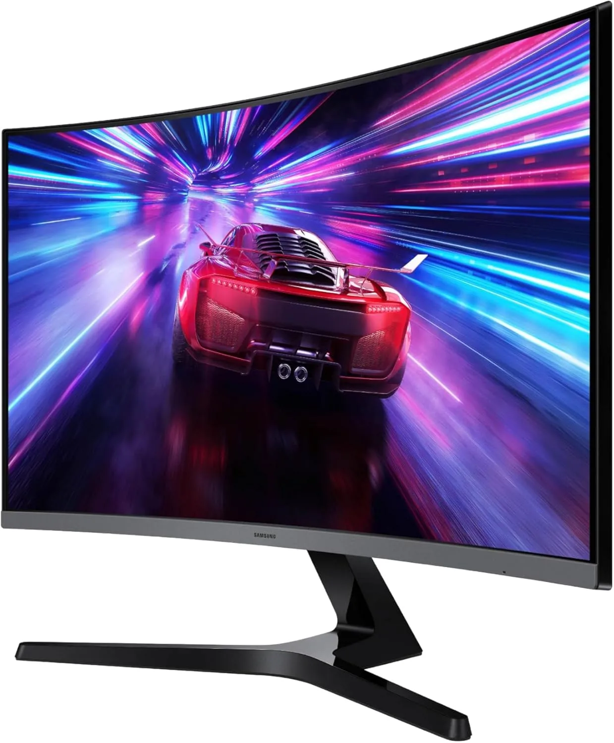 Samsung 27-inch S3 (S39GD) FHD 100Hz Curved Monitor LS27D396GANXZA