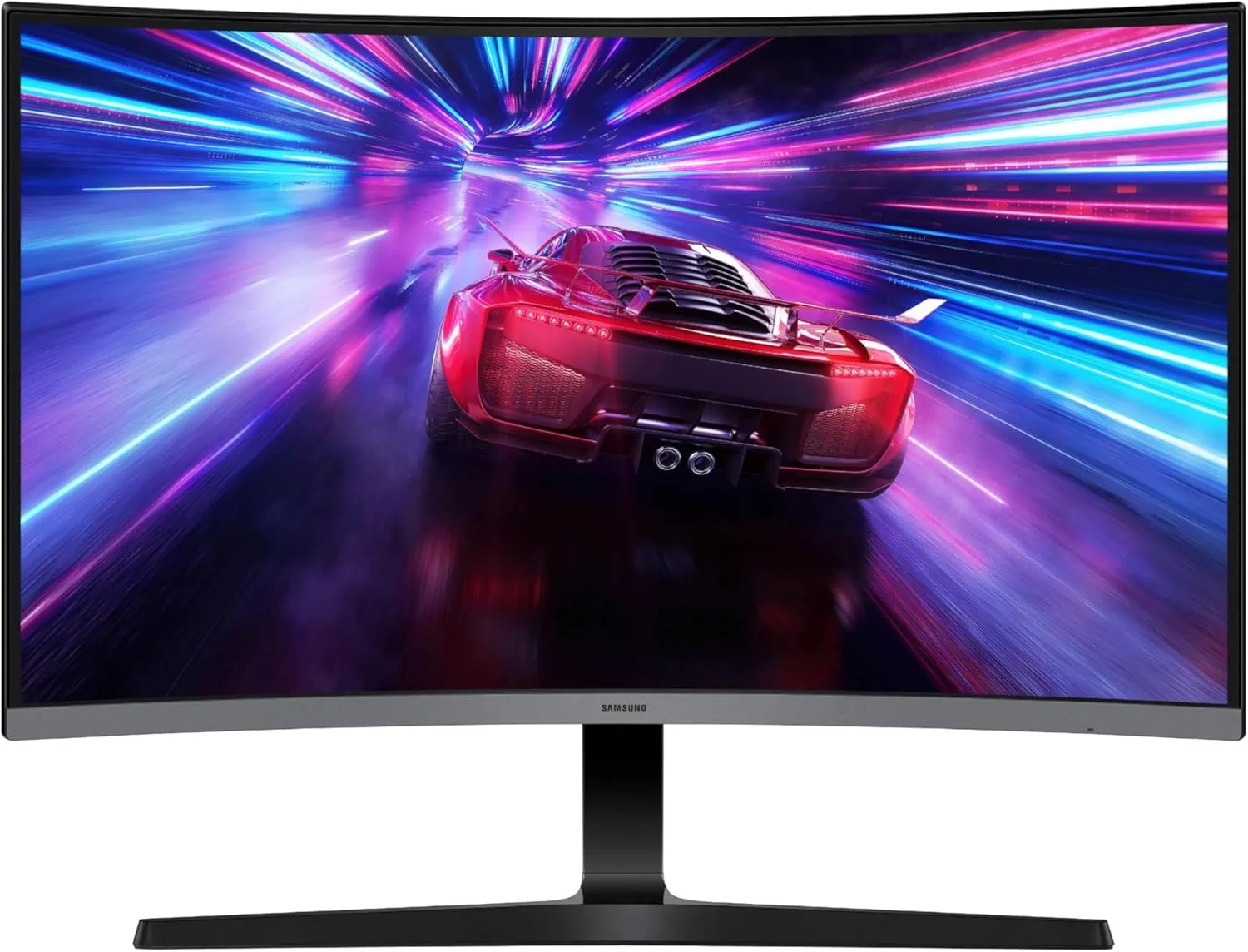 Samsung 27-inch S3 (S39GD) FHD 100Hz Curved Monitor LS27D396GANXZA