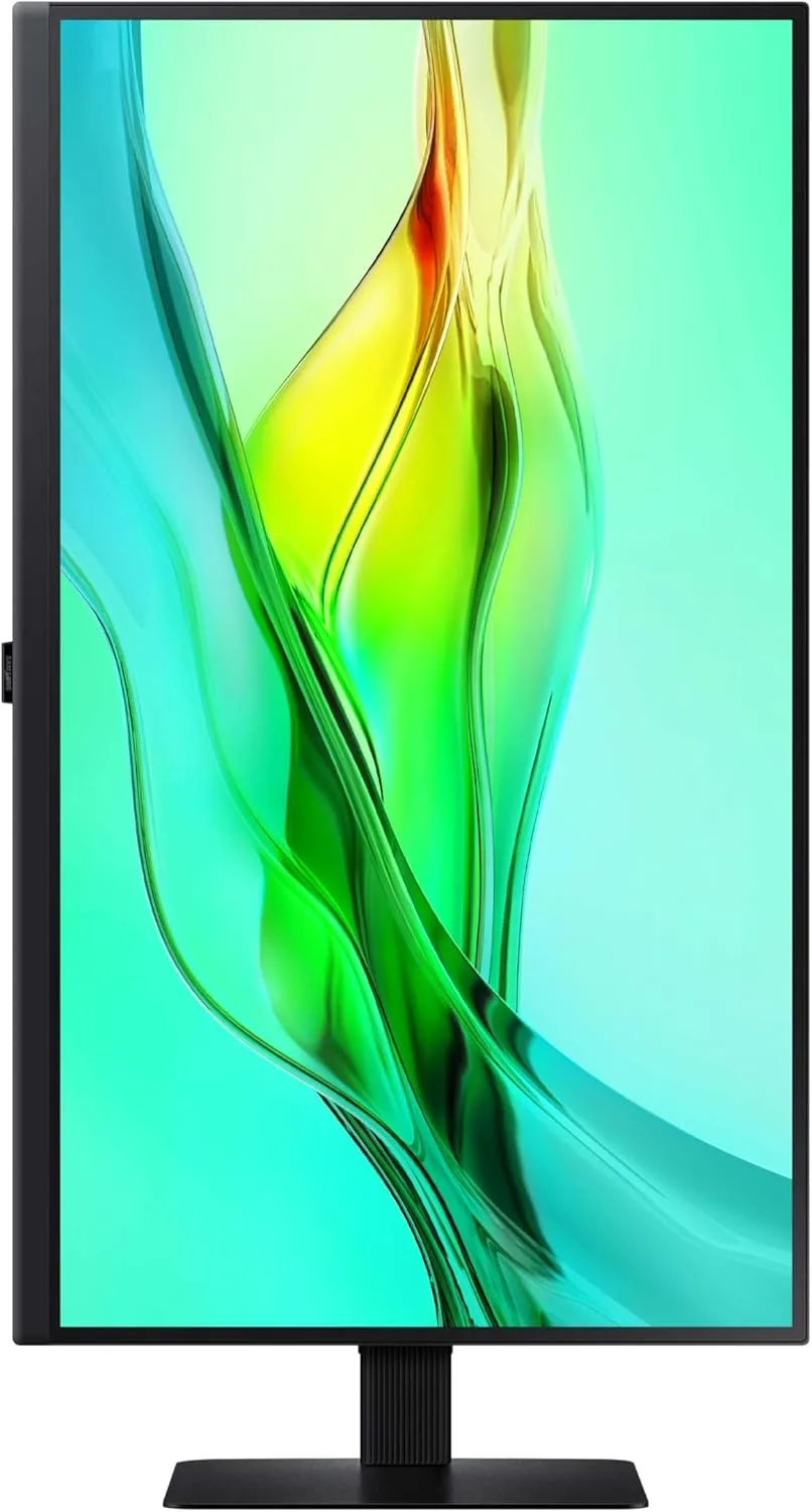 SAMSUNG ViewFinity S6 Series QHD Monitor (2560x1440)