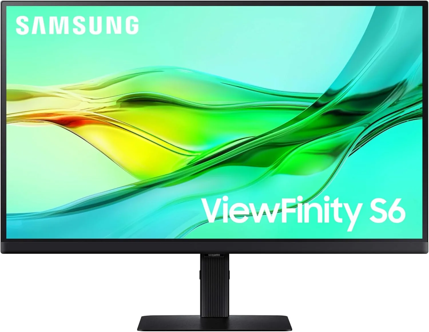 SAMSUNG ViewFinity S6 Series QHD Monitor (2560x1440)