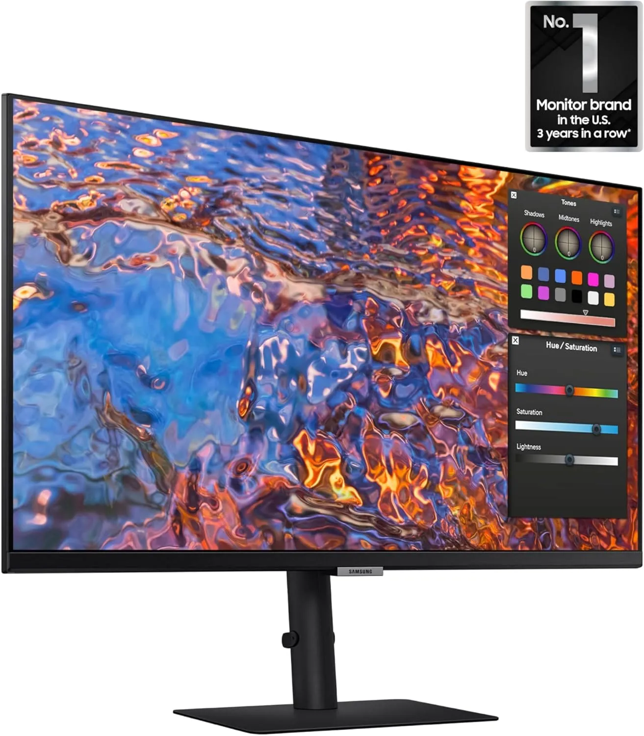 SAMSUNG ViewFinity S8 UHD IPS Monitor