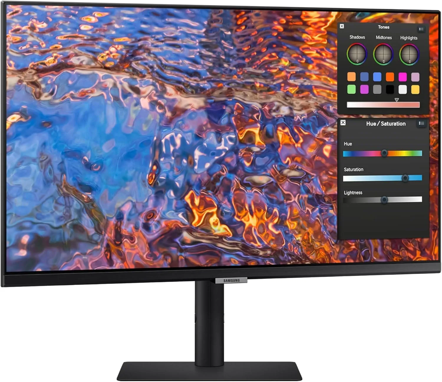 SAMSUNG ViewFinity S8 UHD IPS Monitor