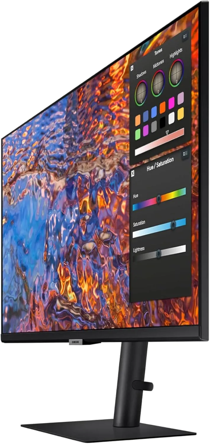 SAMSUNG ViewFinity S8 UHD IPS Monitor