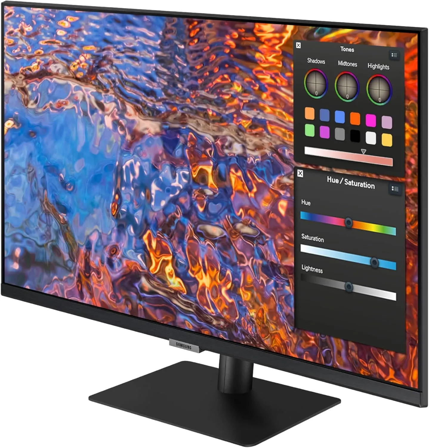 SAMSUNG ViewFinity S8 UHD IPS Monitor