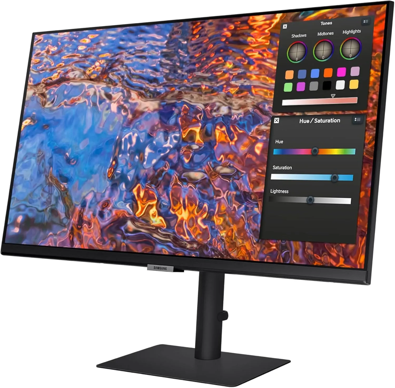 SAMSUNG ViewFinity S8 UHD IPS Monitor