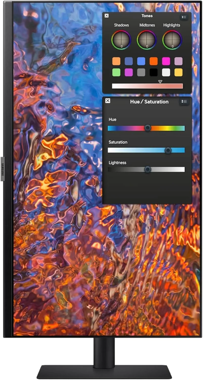 SAMSUNG ViewFinity S8 UHD IPS Monitor