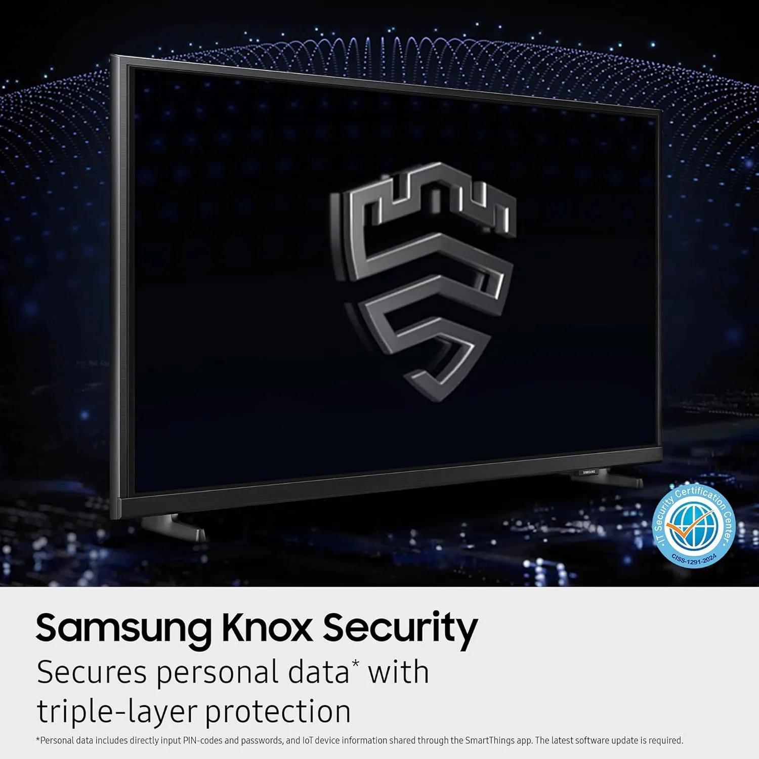 SAMSUNG F6000 Series Full HD Smart TV (2025 Model)