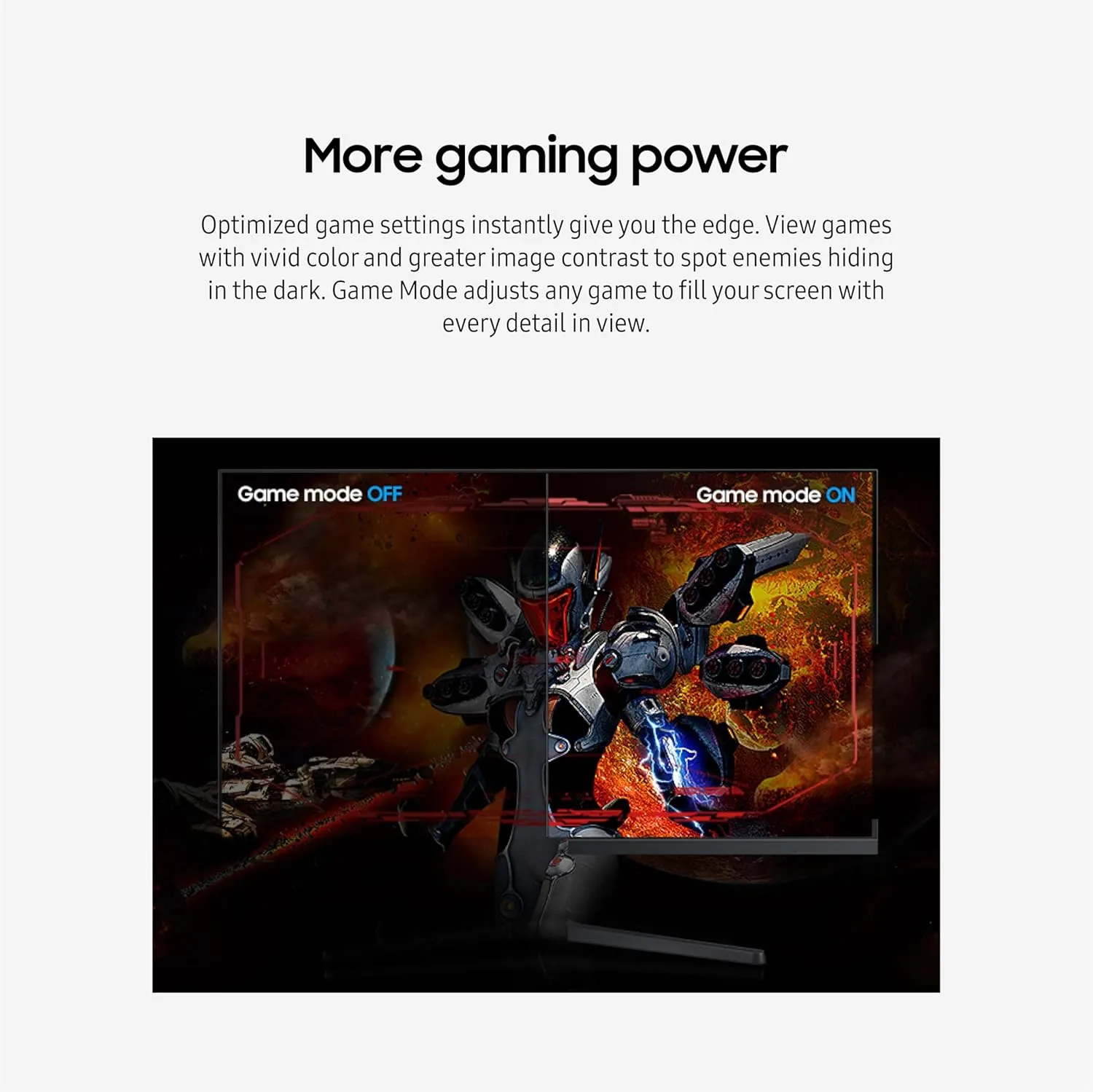 SAMSUNG S30/S32 Series FHD Computer Monitor
