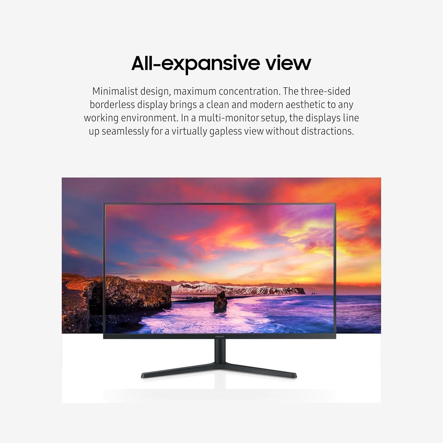 SAMSUNG S30/S32 Series FHD Computer Monitor