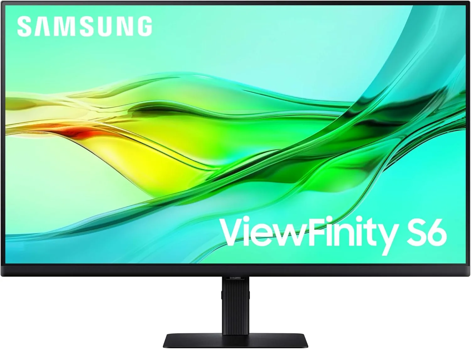 SAMSUNG ViewFinity S6 Series QHD Monitor (2560x1440)