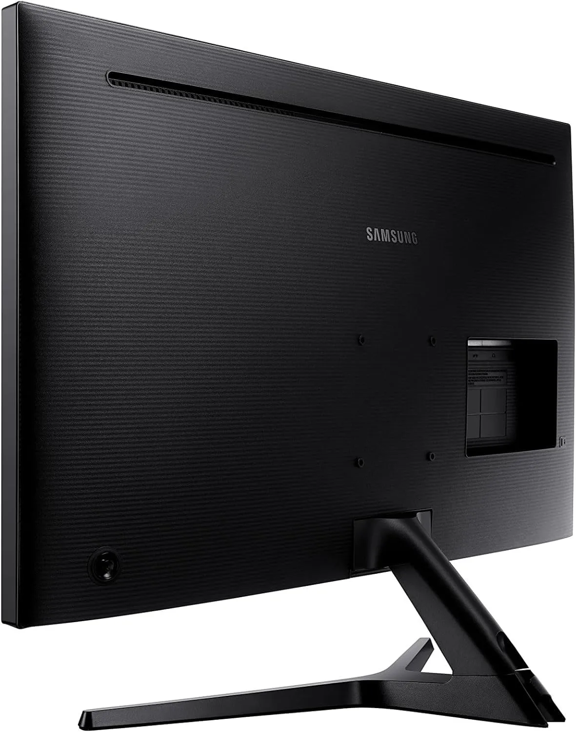 SAMSUNG 32in UJ59 Series 4K UHD 31.5in Computer Monitor - LU32J590UQNXZA