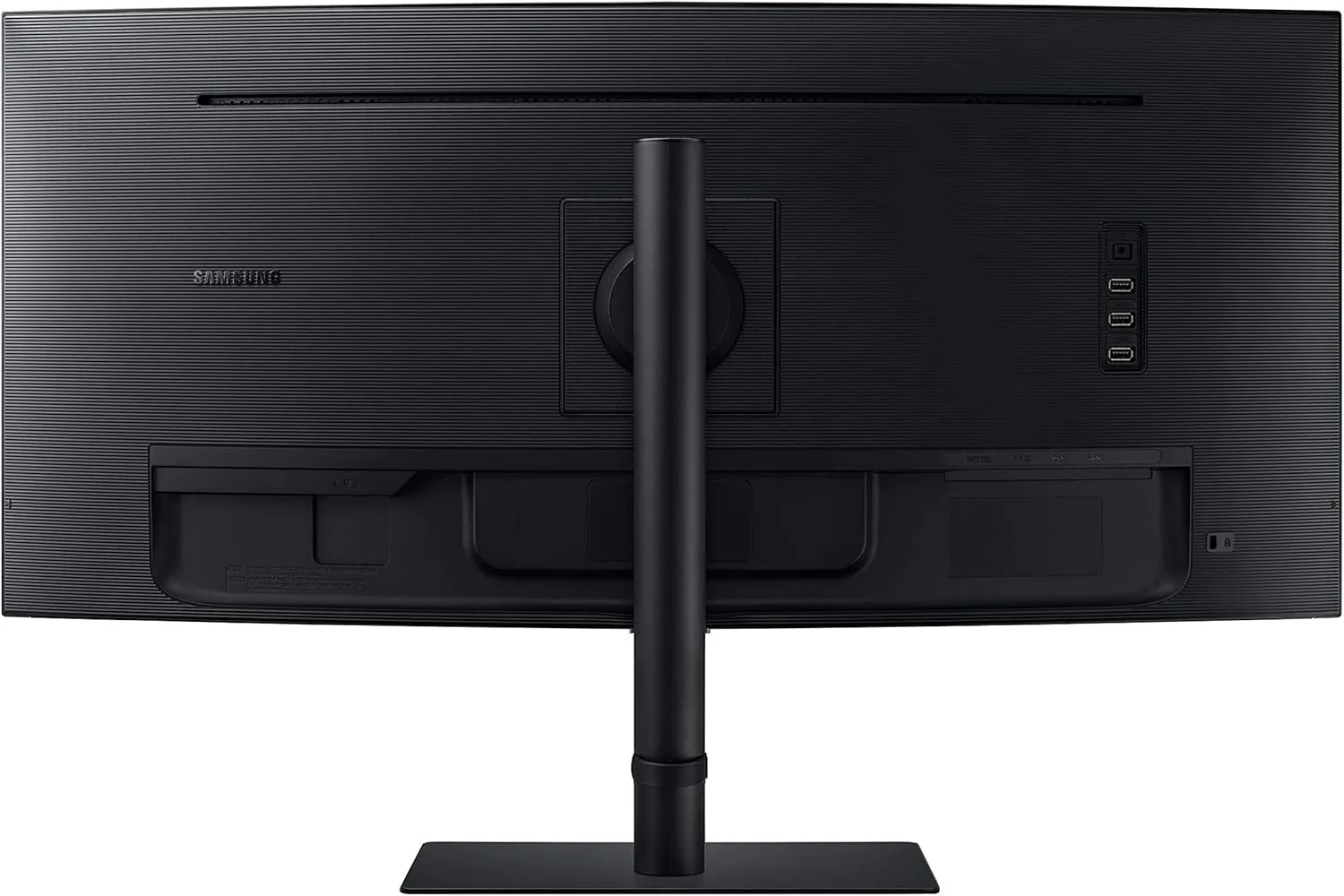 SAMSUNG Viewfinity S65UA Series 34-Inch Ultrawide QHD Curved Monitor, 100Hz, USB-C, HDR10 (1 Billion Colors)