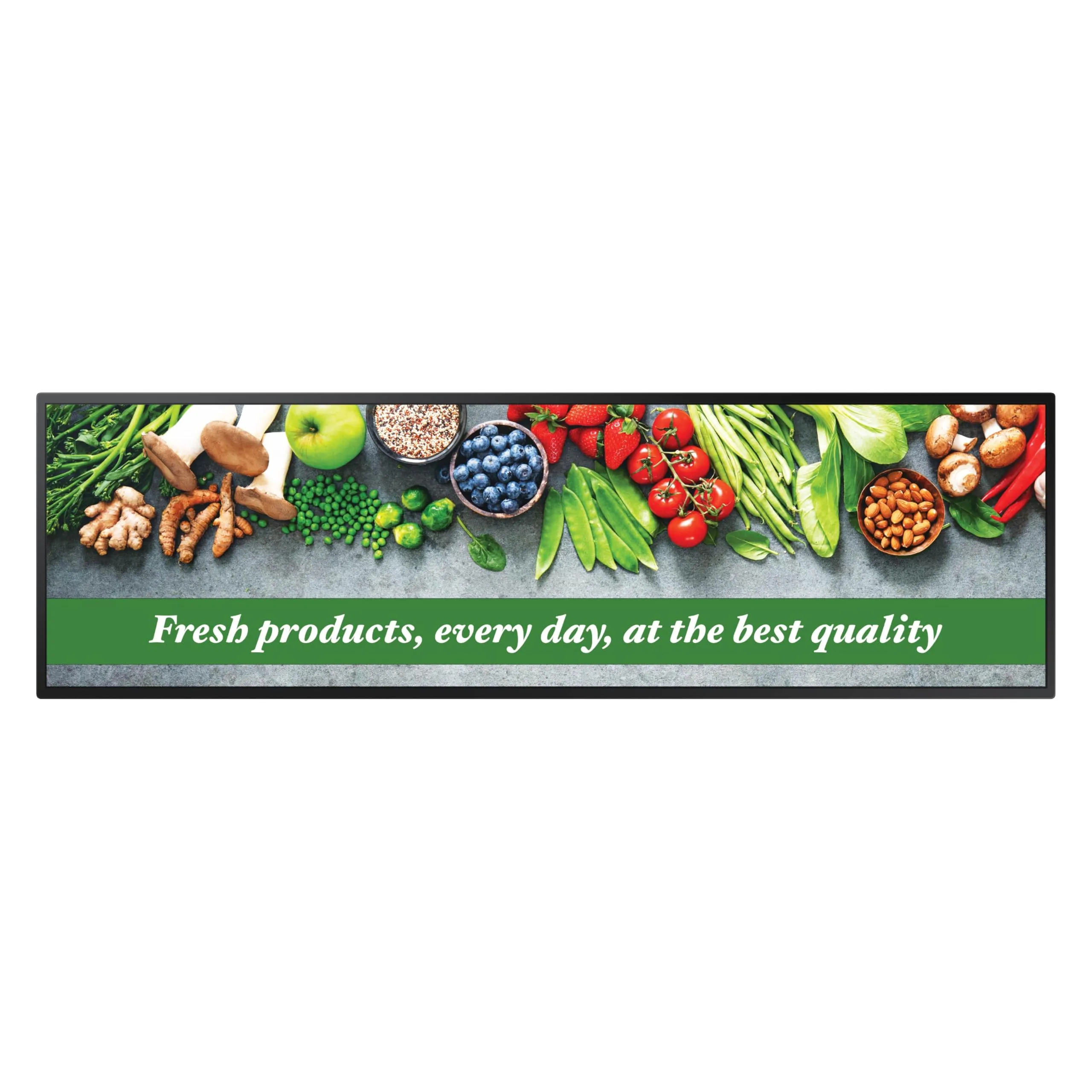 Samsung 37" SHC Stretched Display 16:4.5 Widescreen 700-nit