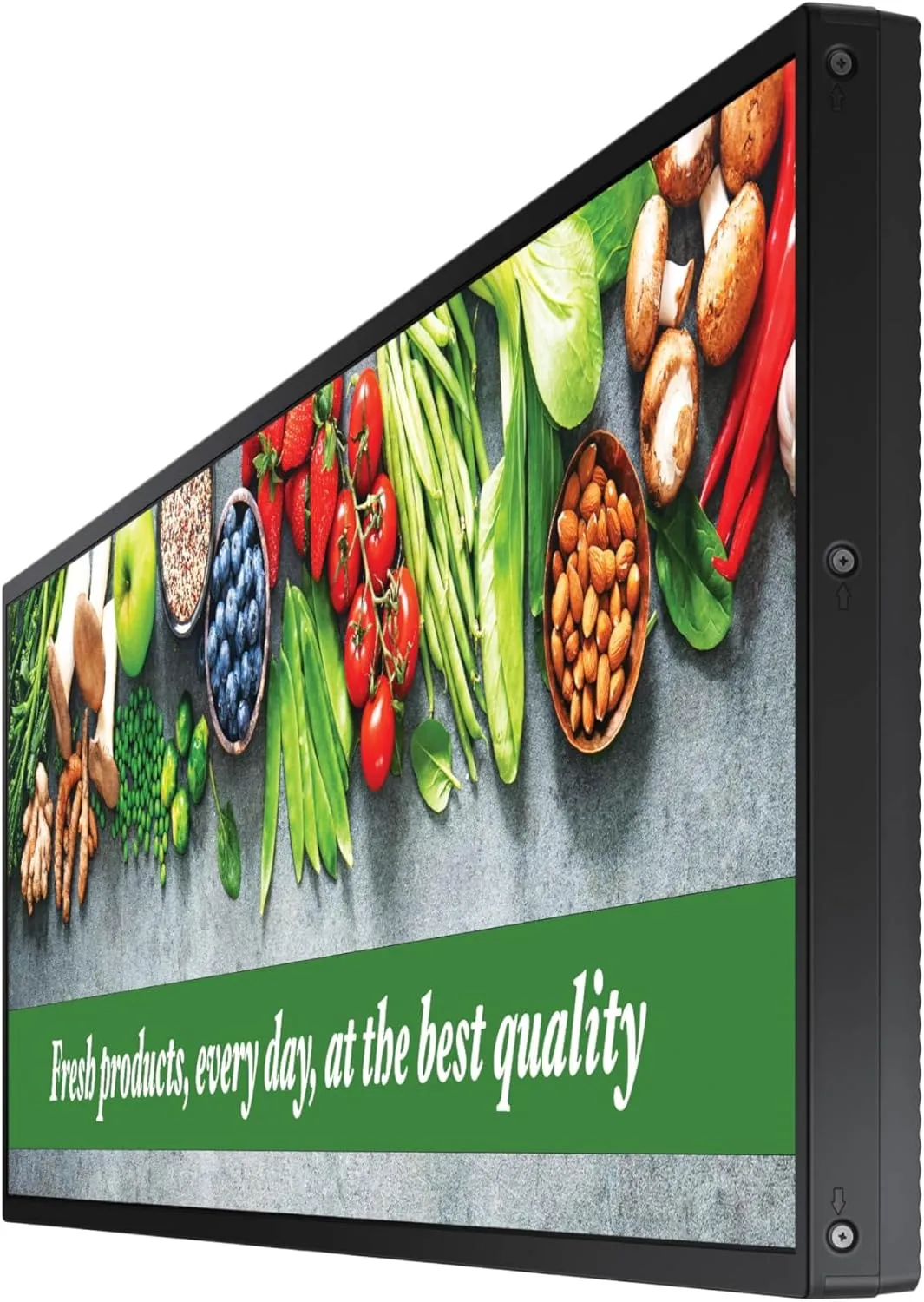 Samsung 37" SHC Stretched Display 16:4.5 Widescreen 700-nit