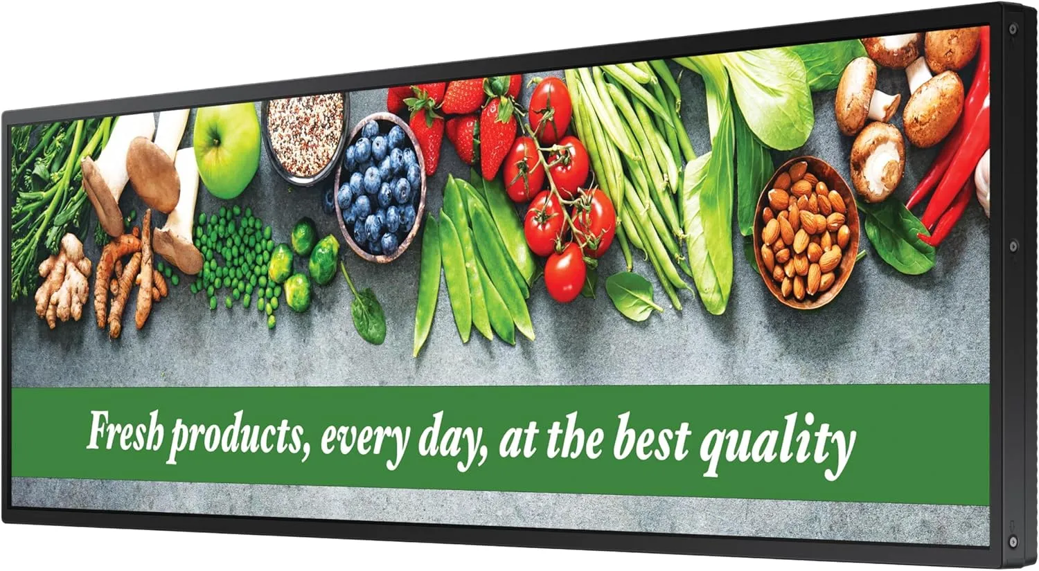 Samsung 37" SHC Stretched Display 16:4.5 Widescreen 700-nit