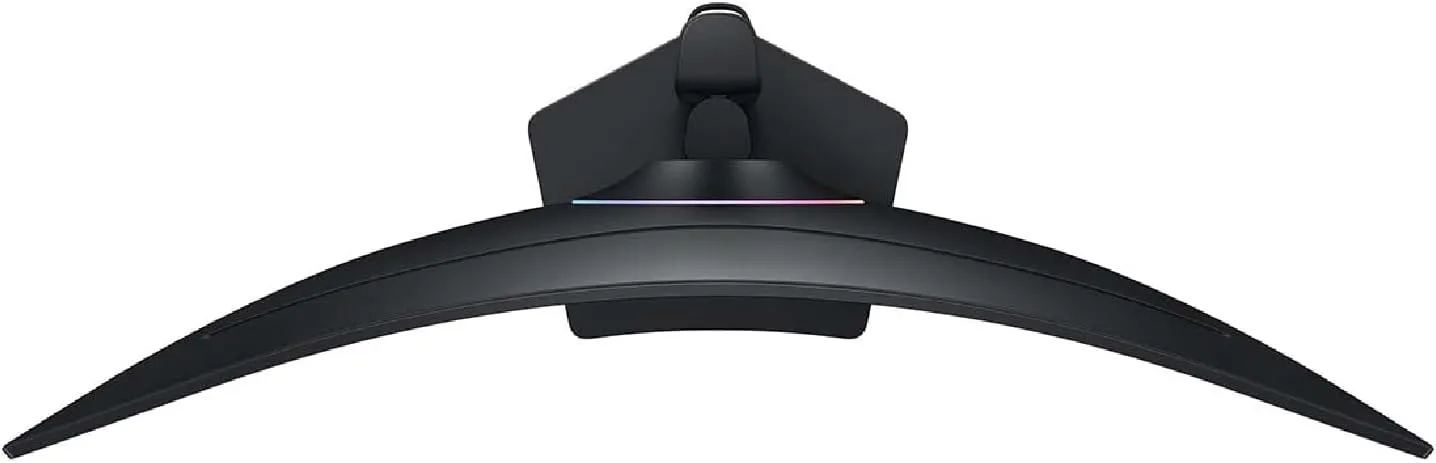 Samsung 40" Odyssey G7 (G75F) WUHD Curved Gaming Monitor 180Hz 1ms