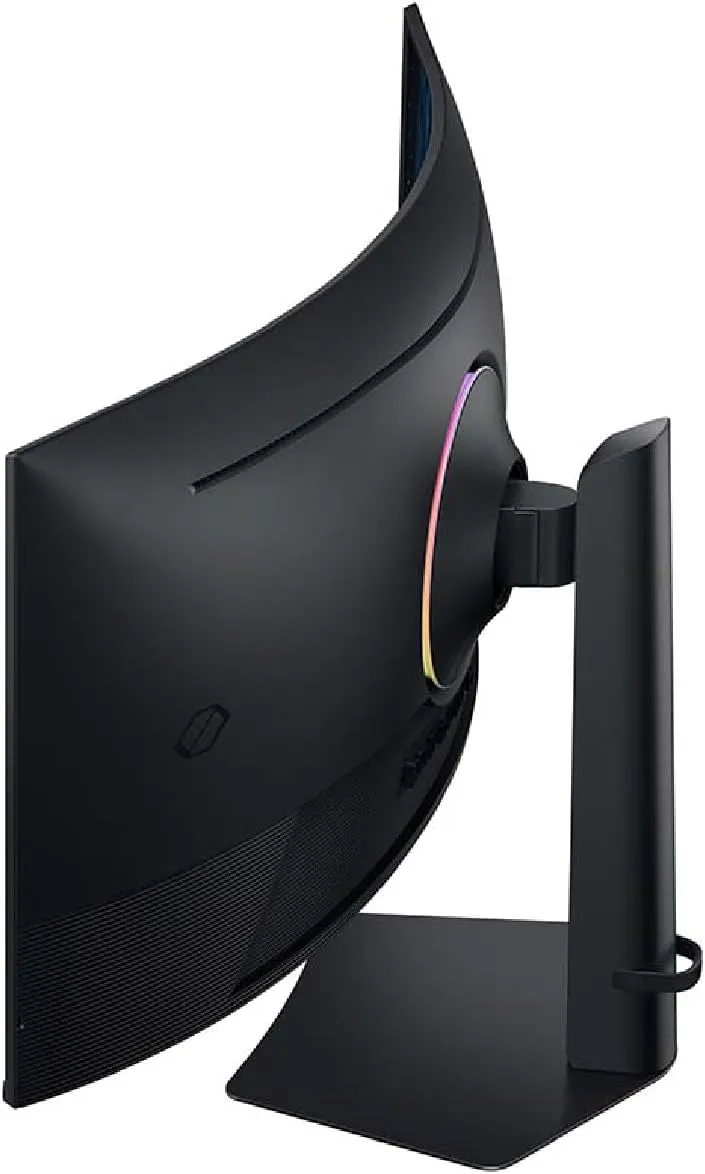 Samsung 40" Odyssey G7 (G75F) WUHD Curved Gaming Monitor 180Hz 1ms