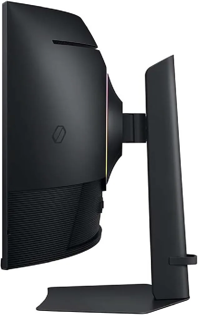 Samsung 40" Odyssey G7 (G75F) WUHD Curved Gaming Monitor 180Hz 1ms