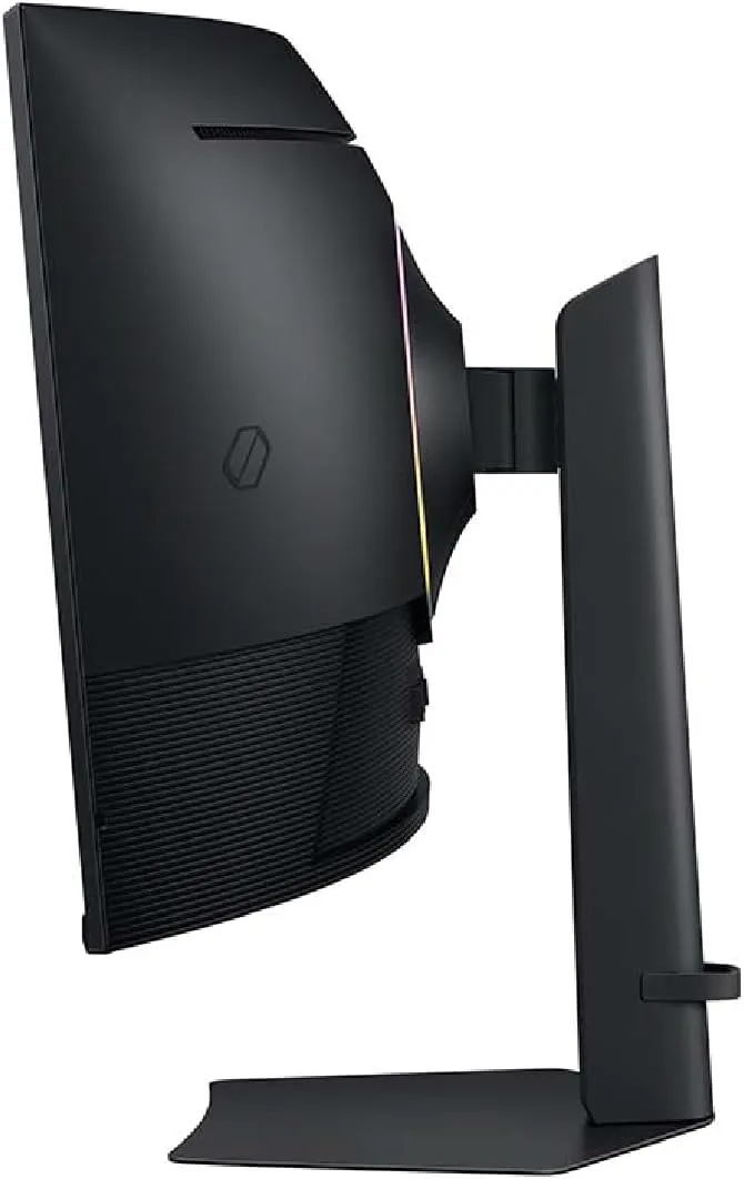 Samsung 40" Odyssey G7 (G75F) WUHD Curved Gaming Monitor 180Hz 1ms