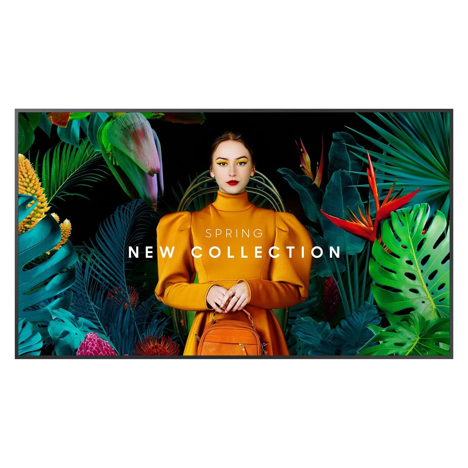 Samsung QBC Series 43" 4K Commercial Display