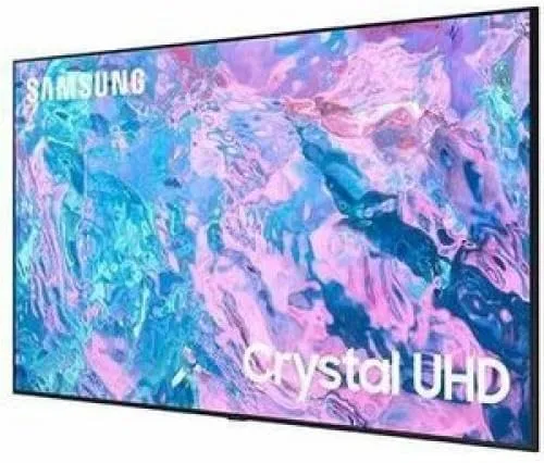 Samsung HG43CU703NFXZA 43in Smart Healthcare Tv Lynk Mntr Cloud Ul62368-1 Pillow Speaker 2yr