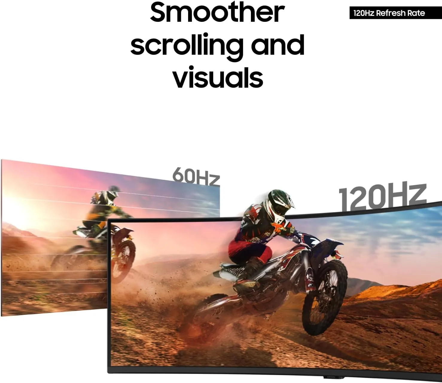 Samsung 49” Business Curved Ultrawide Dual QHD Monitor LS49C954UANXZA